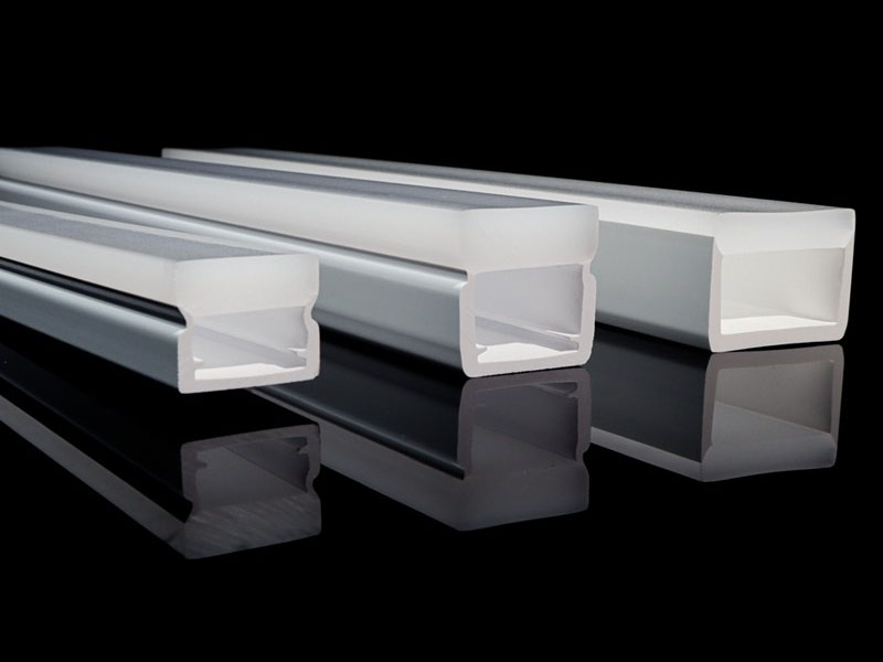 ໂຄມໄຟ LED Extruded