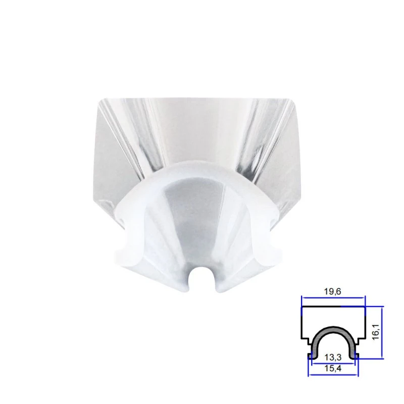 ຂະບວນການ extrusion ສໍາລັບ lampshades acrylic ແມ່ນຫຍັງ?