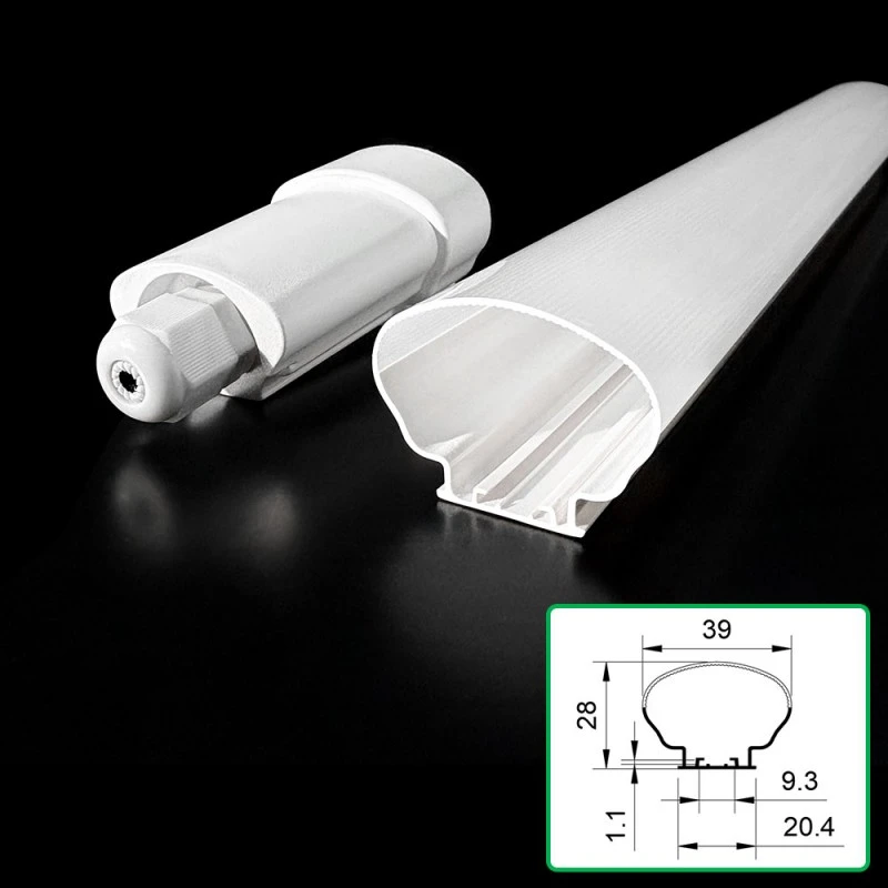 Linear Light ສອງສີປົກຫຸ້ມ