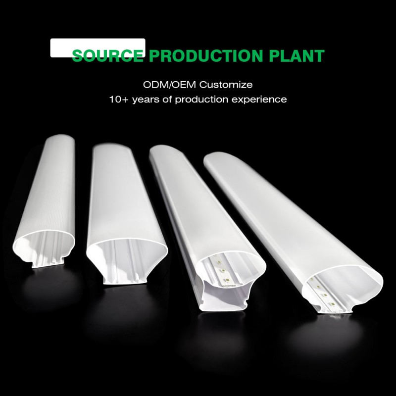 ໂຄມໄຟ Polycarbonate ສອງສີ