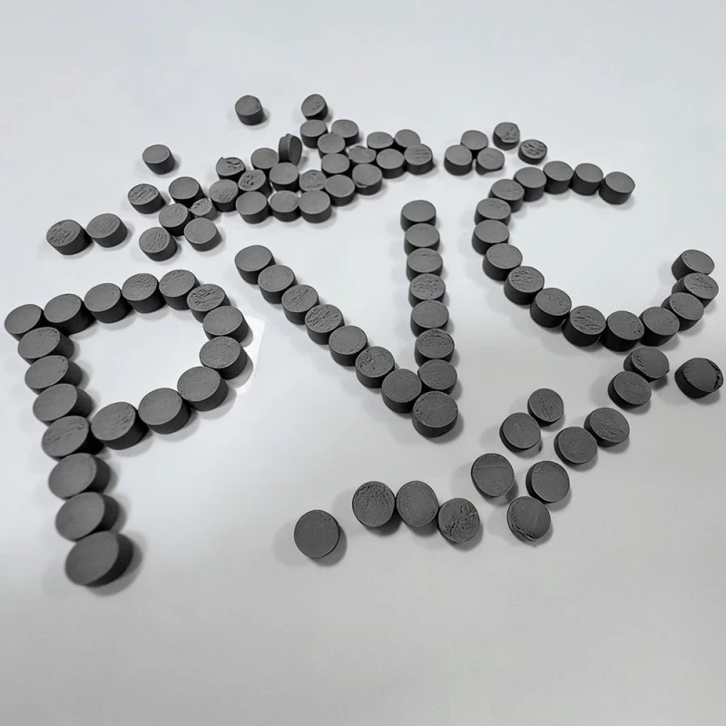 ວັດສະດຸ PVC ສີຂີ້ເຖົ່າ